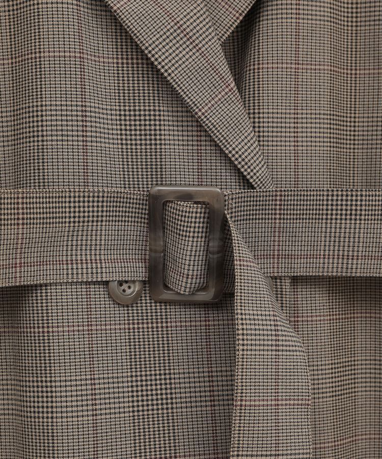 earth music&ecology「ショートジレンチ」|その他|