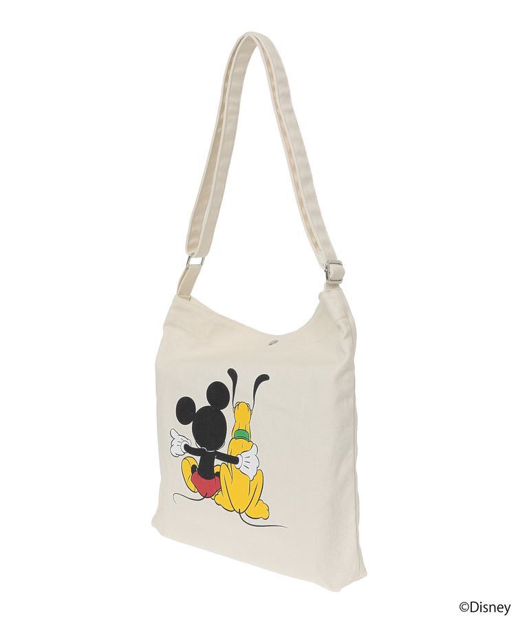 earth music&ecology「Pluto/プリントトートバッグ」|トートバッグ|