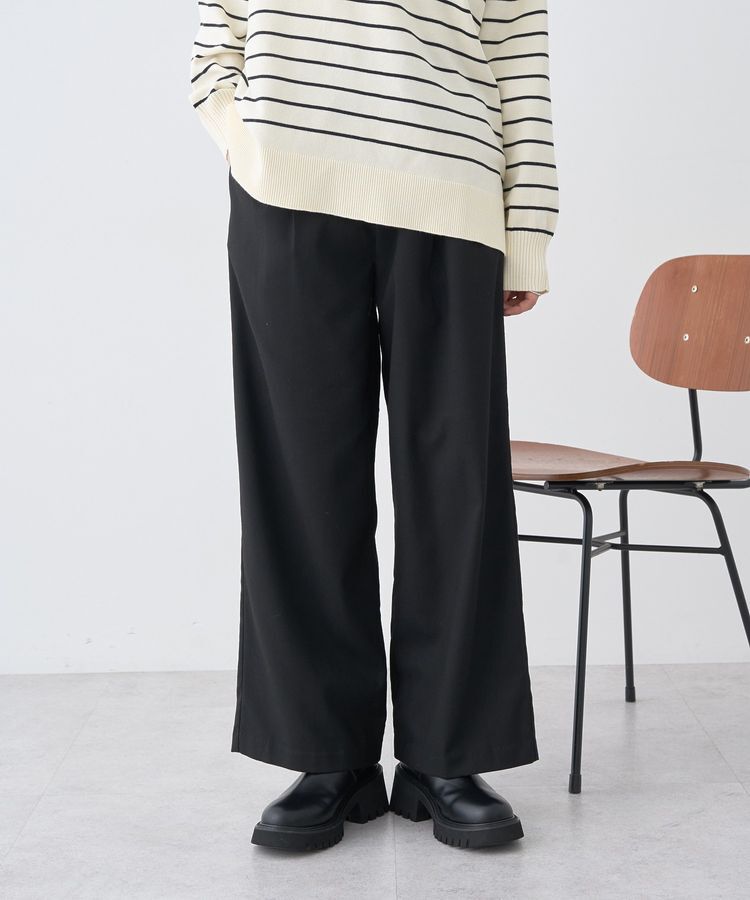 earth music&ecology「TRワイドパンツ」|その他|