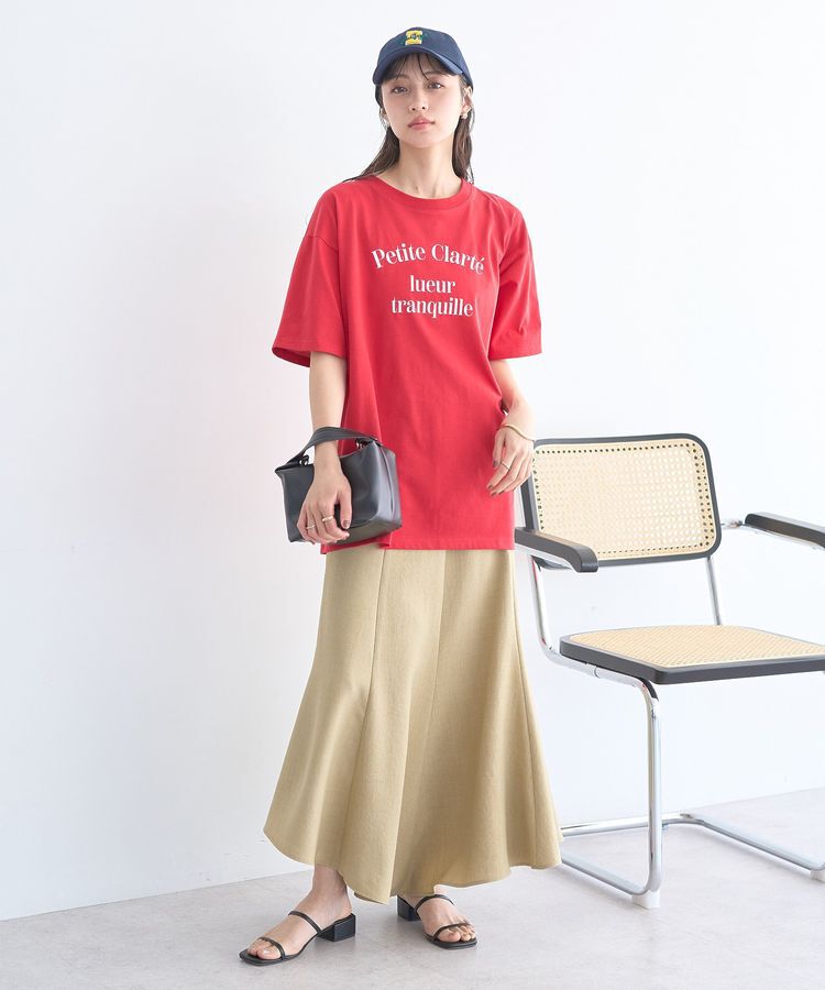 earth music&ecology「【予約】アソートプリントTシャツ」|Tシャツ・カットソー|