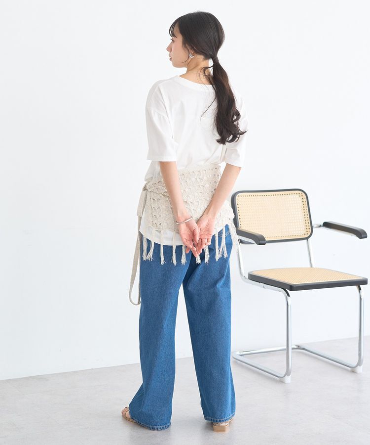 earth music&ecology「【予約】アソートプリントTシャツ」|Tシャツ・カットソー|