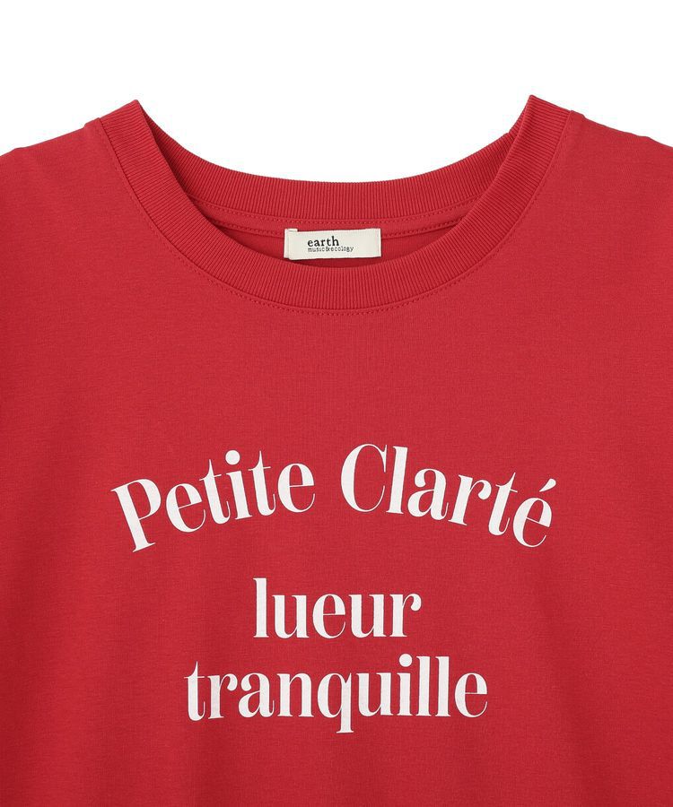 earth music&ecology「【予約】アソートプリントTシャツ」|Tシャツ・カットソー|