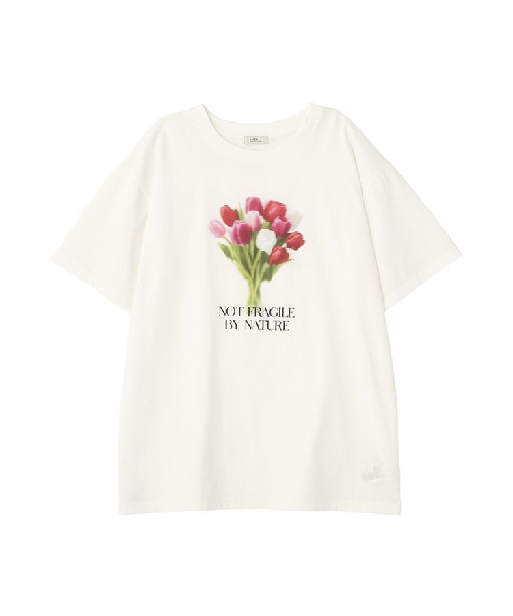 earth music&ecology「【予約】アソートプリントTシャツ」|Tシャツ・カットソー|