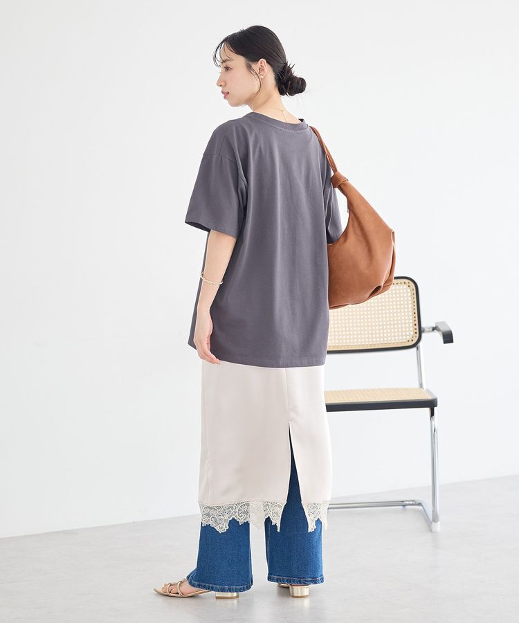 earth music&ecology「【予約】アソートプリントTシャツ」|Tシャツ・カットソー|