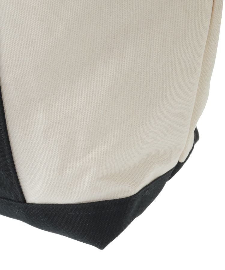 Maison de FLEUR「マルチポケット帆布トートMバッグ」|トートバッグ|