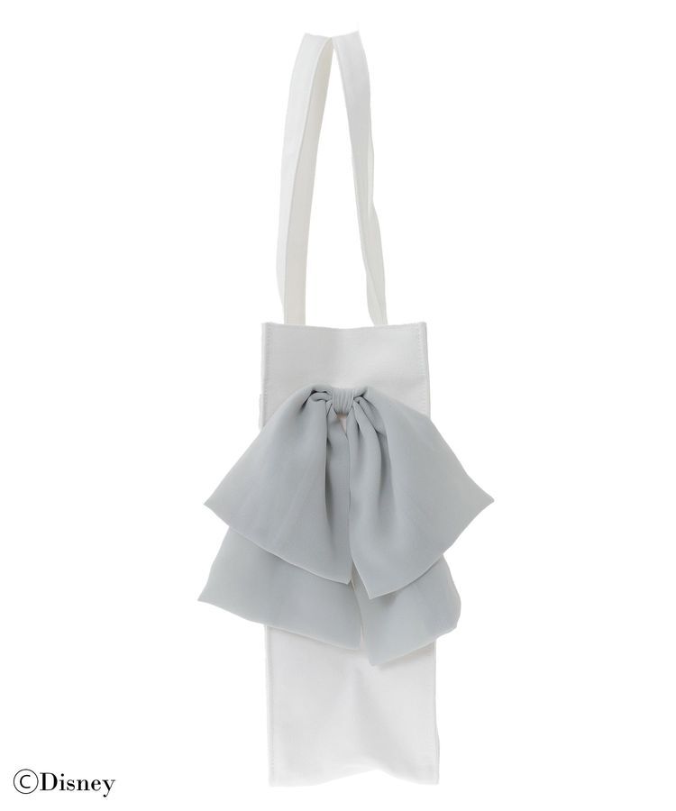 Maison de FLEUR「Mickey Mouse/リボントートバッグ」|トートバッグ|