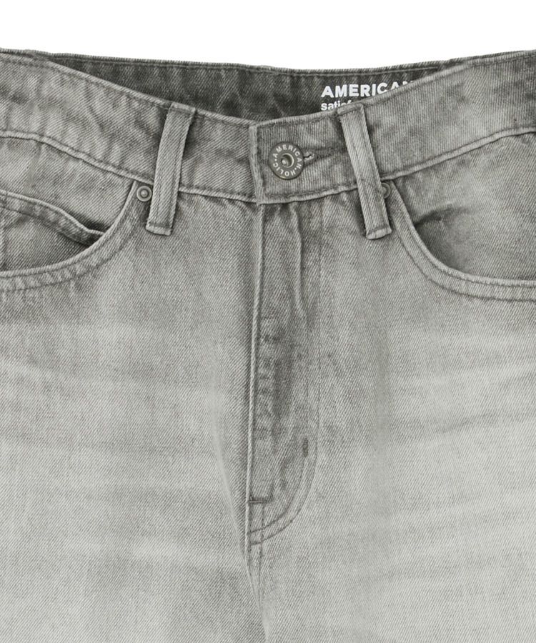 AMERICAN HOLIC「カーブデニムパンツ」|デニム|