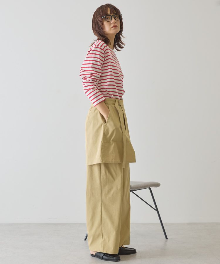 AMERICAN HOLIC「バスクロンT」|Tシャツ・カットソー|