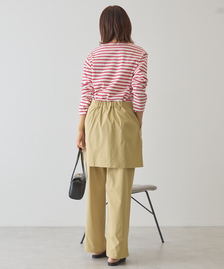 AMERICAN HOLIC「バスクロンT」|Tシャツ・カットソー|