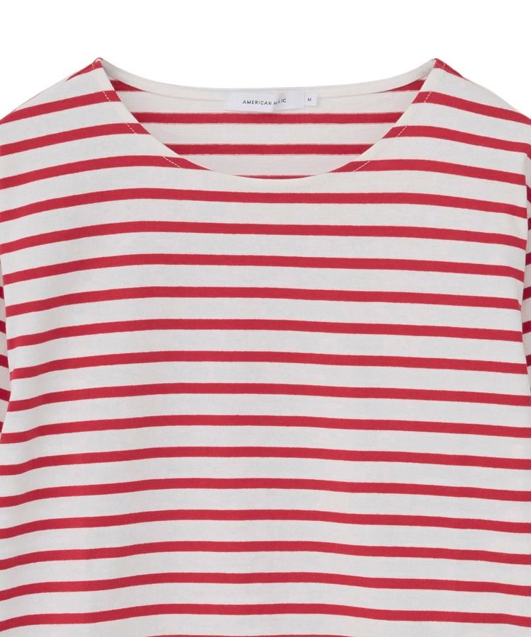 AMERICAN HOLIC「バスクロンT」|Tシャツ・カットソー|