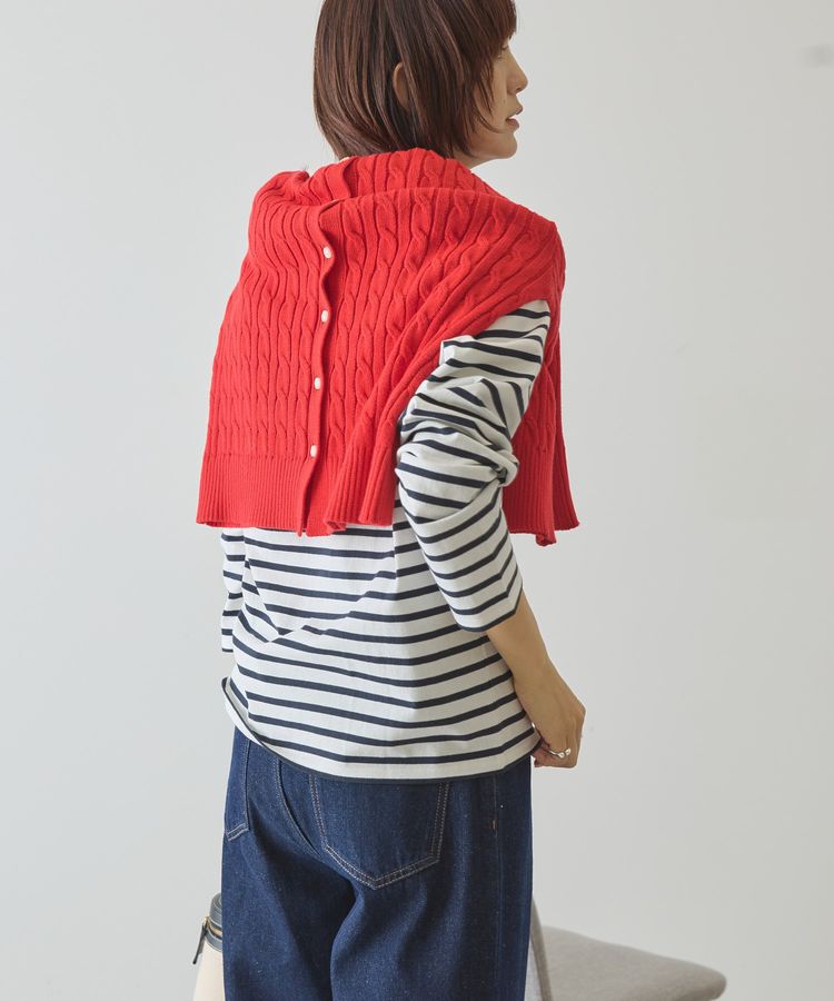 AMERICAN HOLIC「バスクロンT」|Tシャツ・カットソー|