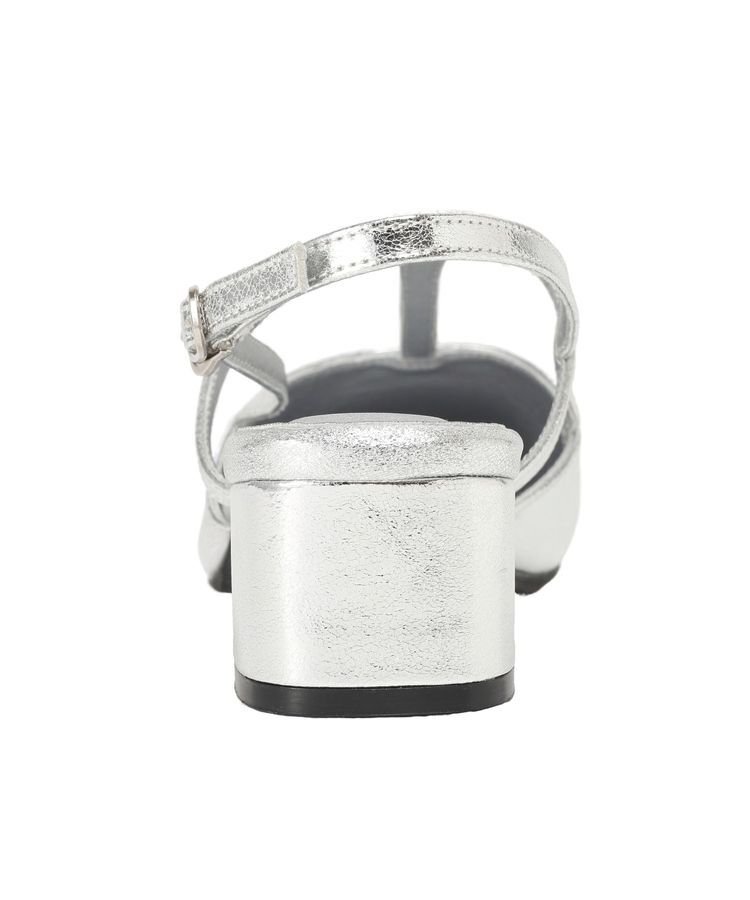 AMERICAN HOLIC「Tストラップスクエアパンプス」|パンプス|