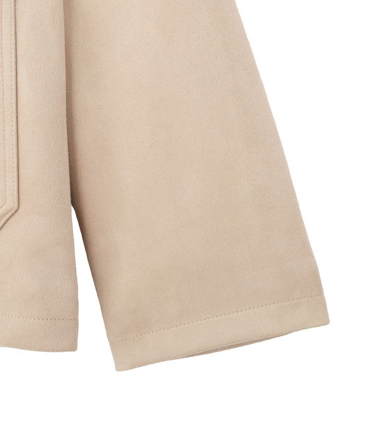 AMERICAN HOLIC「スエードライクジャケット」|テーラードジャケット|