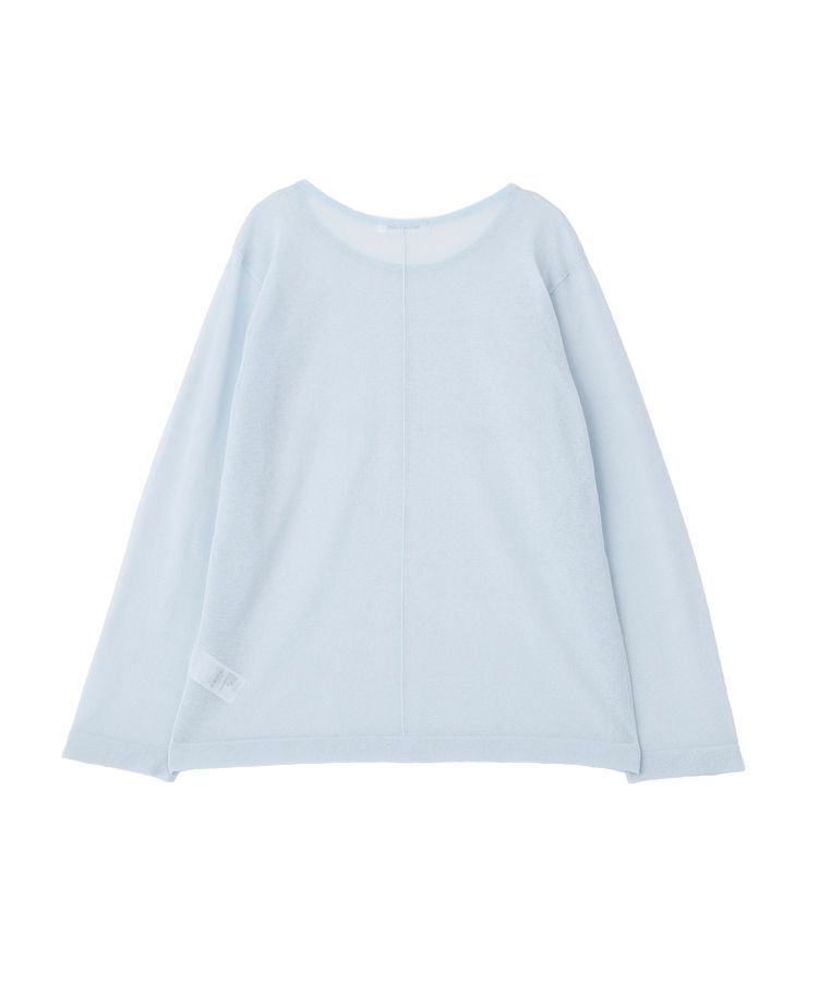 AMERICAN HOLIC「シアーニットプルオーバー」|ニット・セーター|