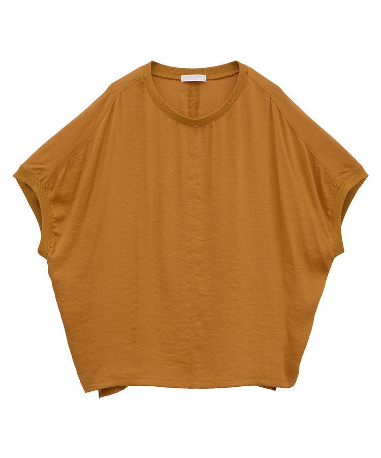 Green Parks「Tブラウスドルマンスリーブプルオーバー」|Tシャツ・カットソー|