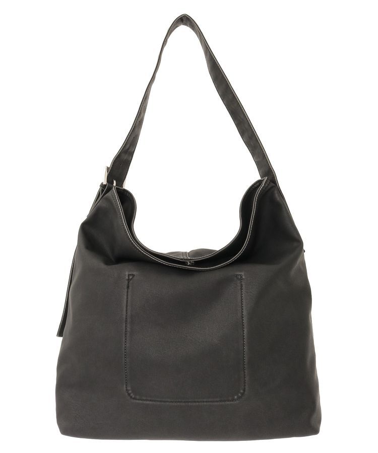 Green Parks「・cache cache フェイクレザーベルトショルダー」|ショルダー・メッセンジャー|