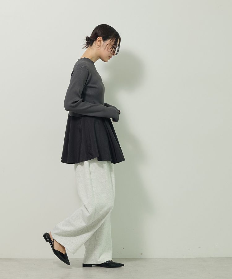 Green Parks「・ELENCARE DUE コクーンイージーパンツ」|その他|