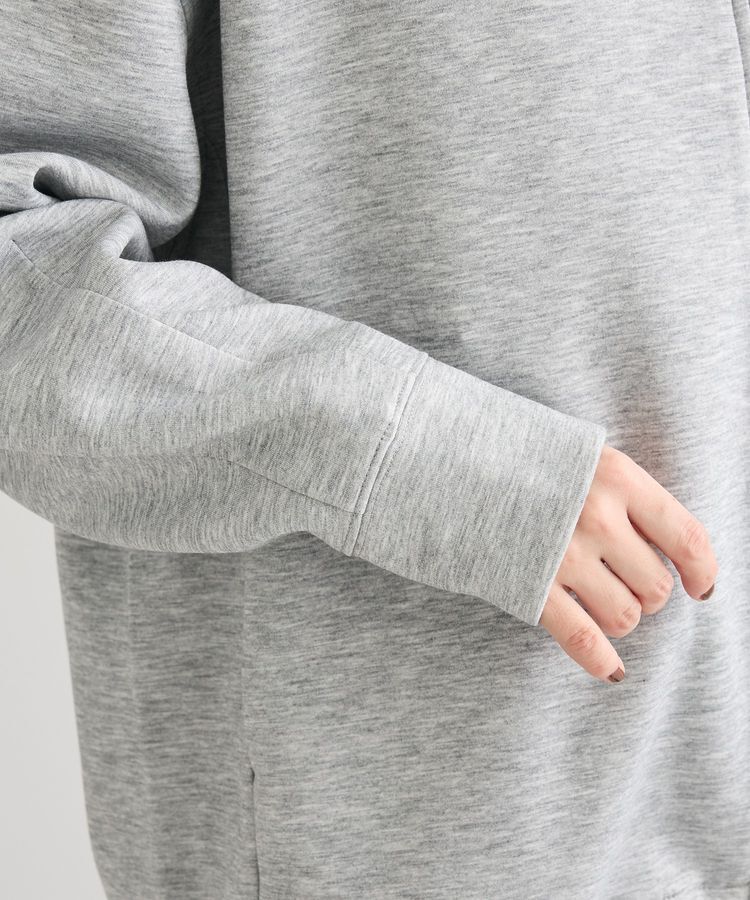 Green Parks「ダンボールZIPパーカー」|スウェット・ジャージ|