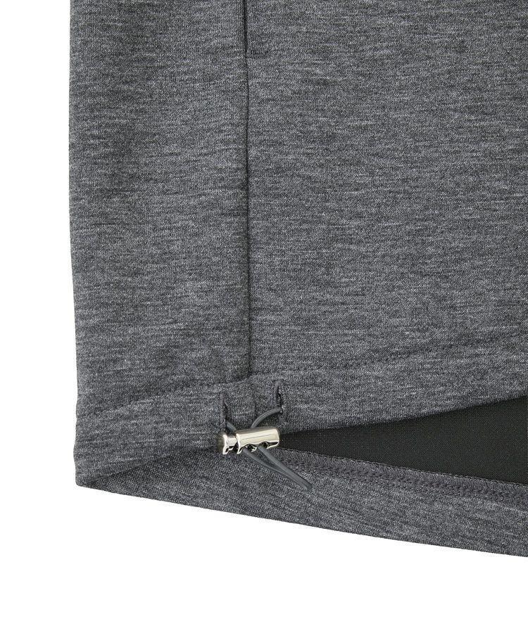 Green Parks「ダンボールZIPパーカー」|スウェット・ジャージ|