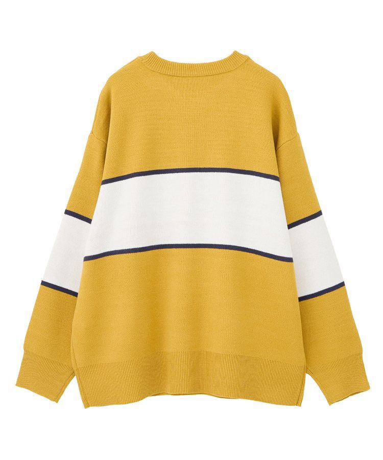 Green Parks「ハリー・ポッター/ジャガードラインニット」|ニット・セーター|