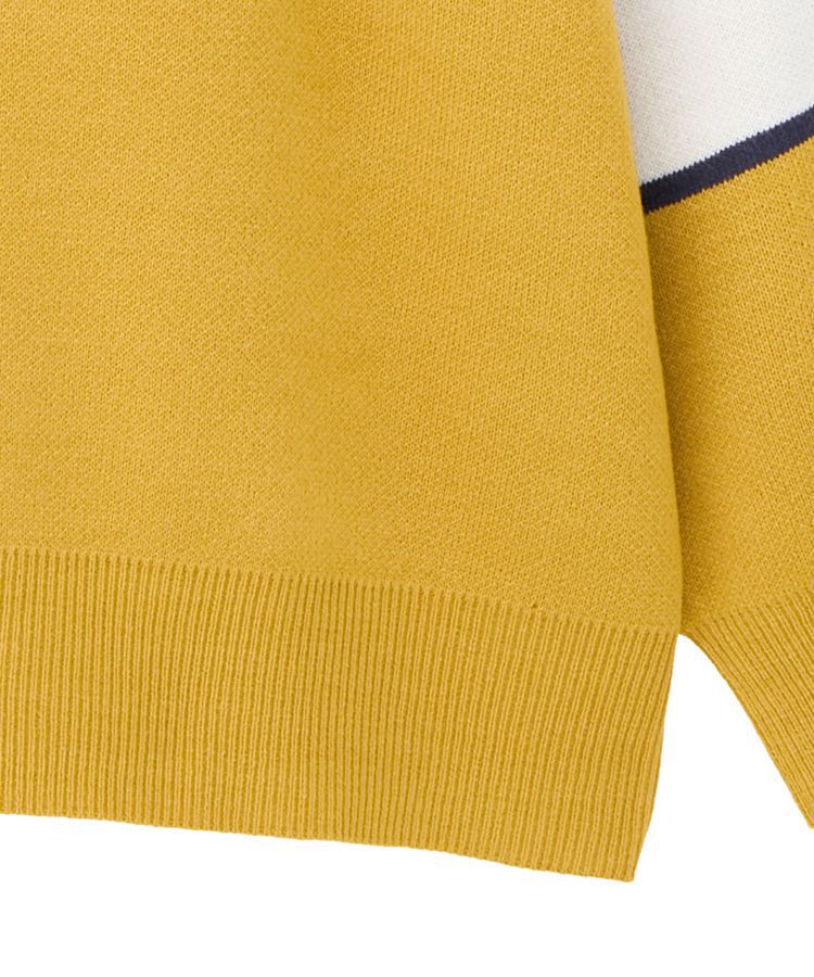 Green Parks「ハリー・ポッター/ジャガードラインニット」|ニット・セーター|