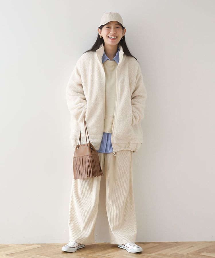 Green Parks「太畝コーデュロイカラーパンツ」|その他|