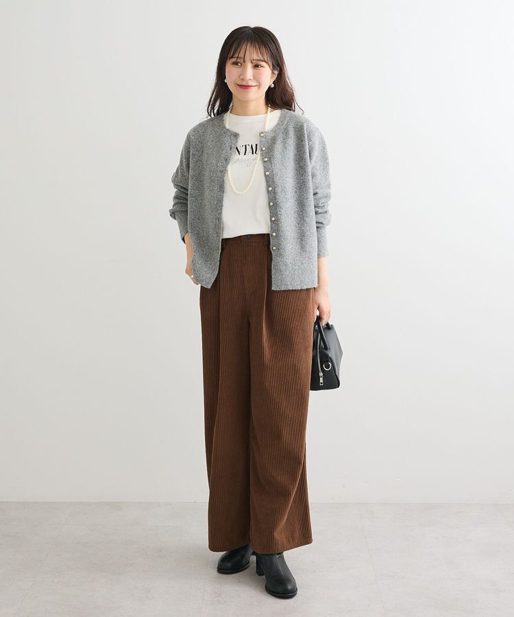 Green Parks「太畝コーデュロイカラーパンツ」|その他|
