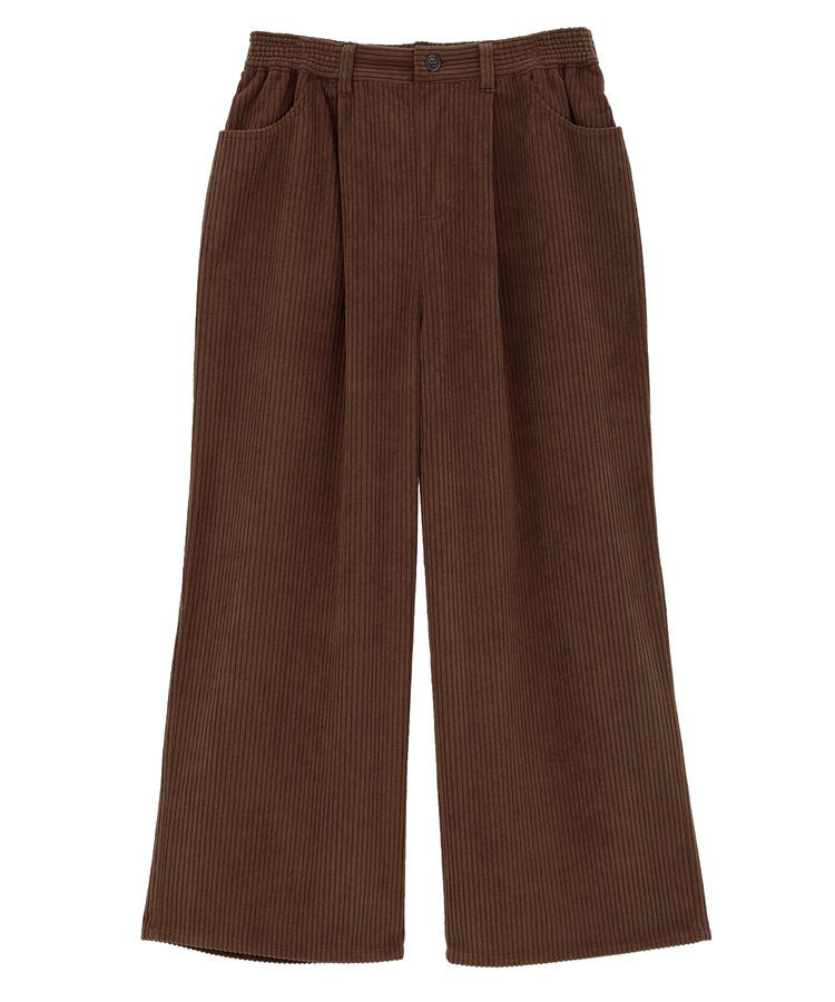 Green Parks「太畝コーデュロイカラーパンツ」|その他|