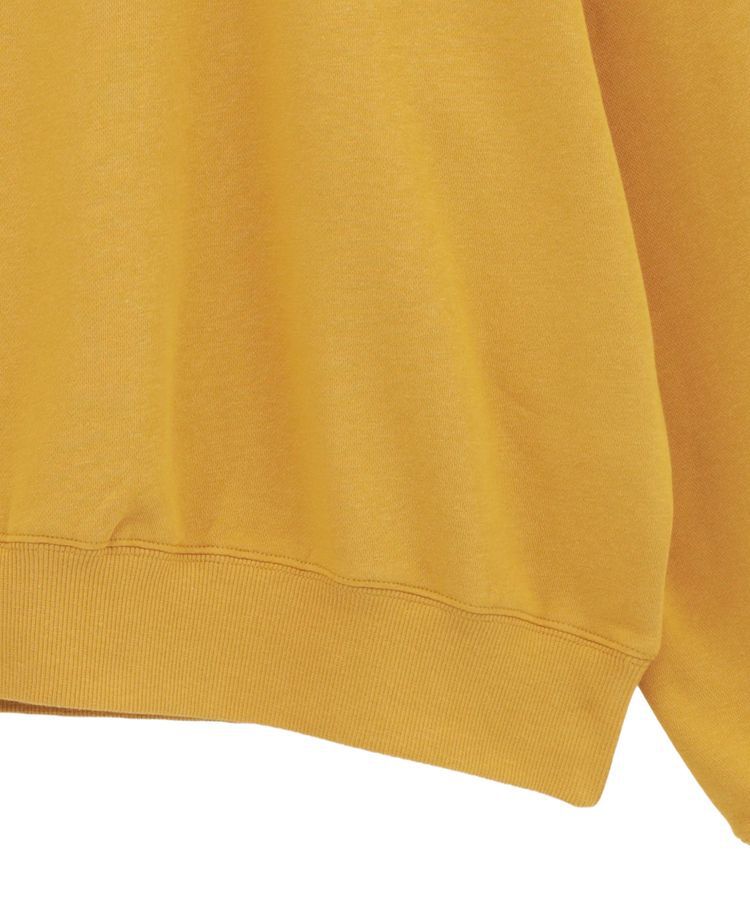 armonia「オーバーサイズロゴ裏毛プルオーバー」|スウェット・ジャージ|