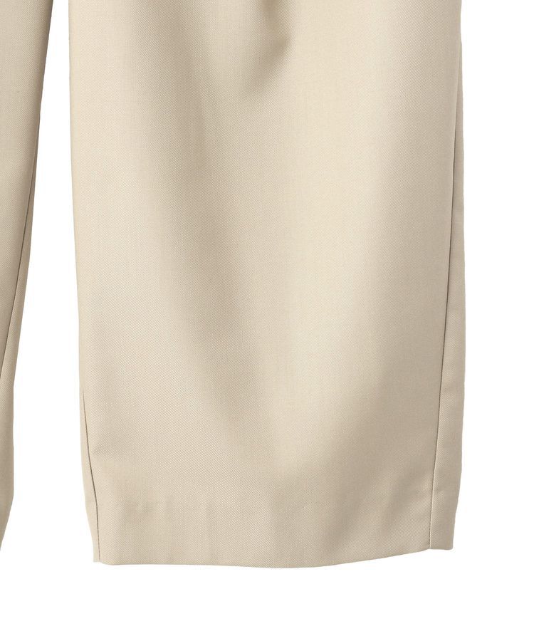 YECCA VECCA「ベルト付きカーヴィーパンツ」|その他|