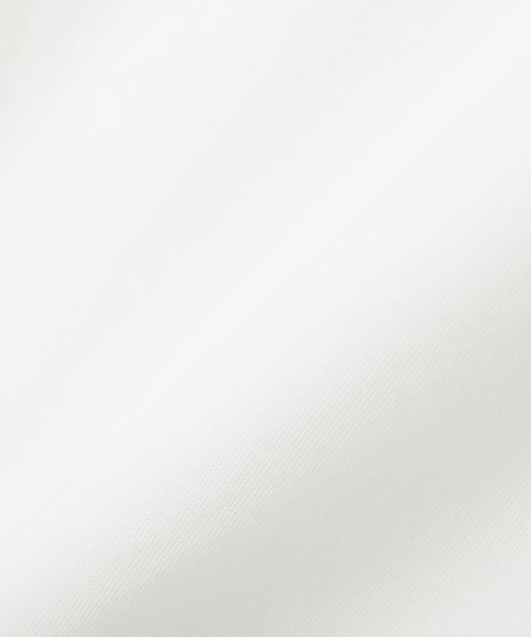 YECCA VECCA「ラウンドヘム7分袖ロゴTee」|Tシャツ・カットソー|