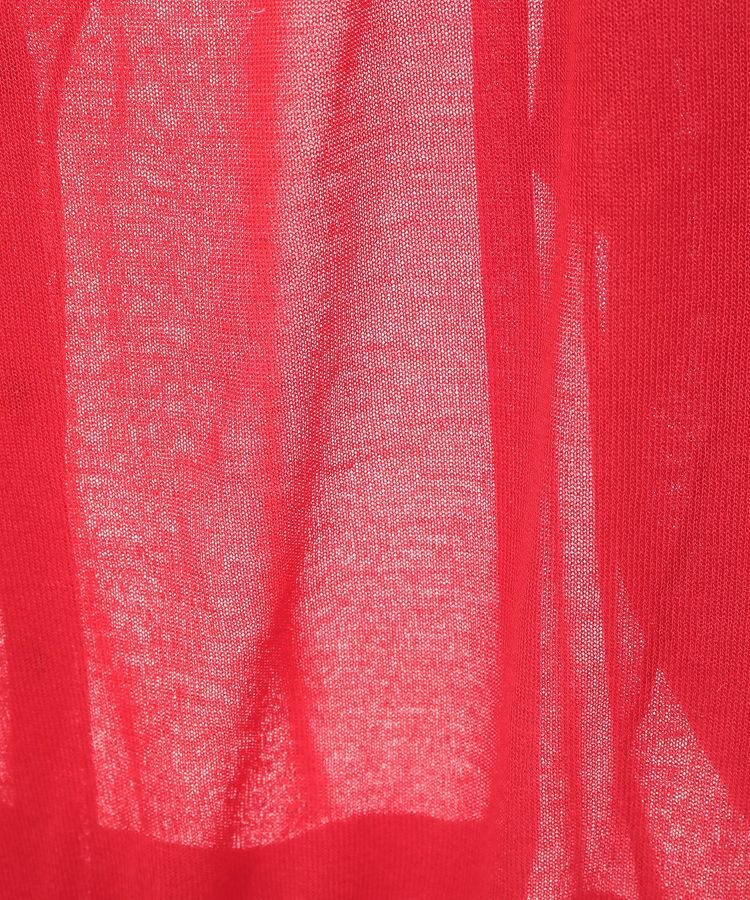 GARAGE OF GOOD CLOTHING「シアーVネックカーディガン」|カーディガン|