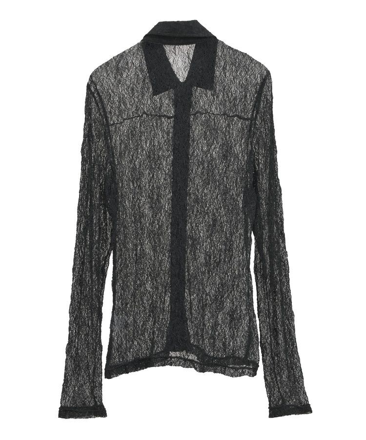 GARAGE OF GOOD CLOTHING「レースシアーシャツ」|Tシャツ・カットソー|