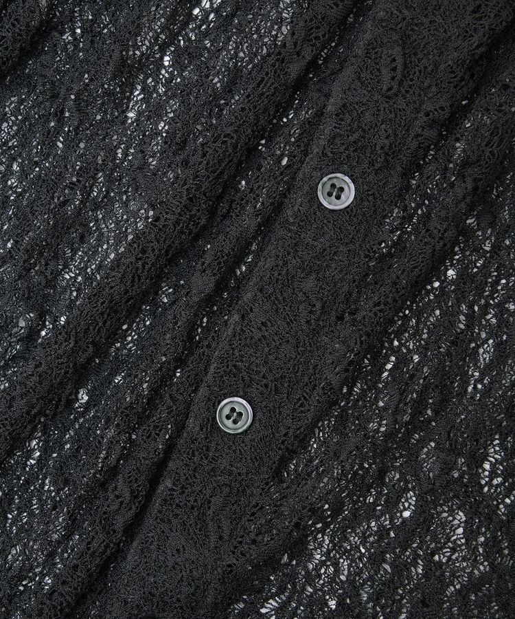 GARAGE OF GOOD CLOTHING「レースシアーシャツ」|Tシャツ・カットソー|