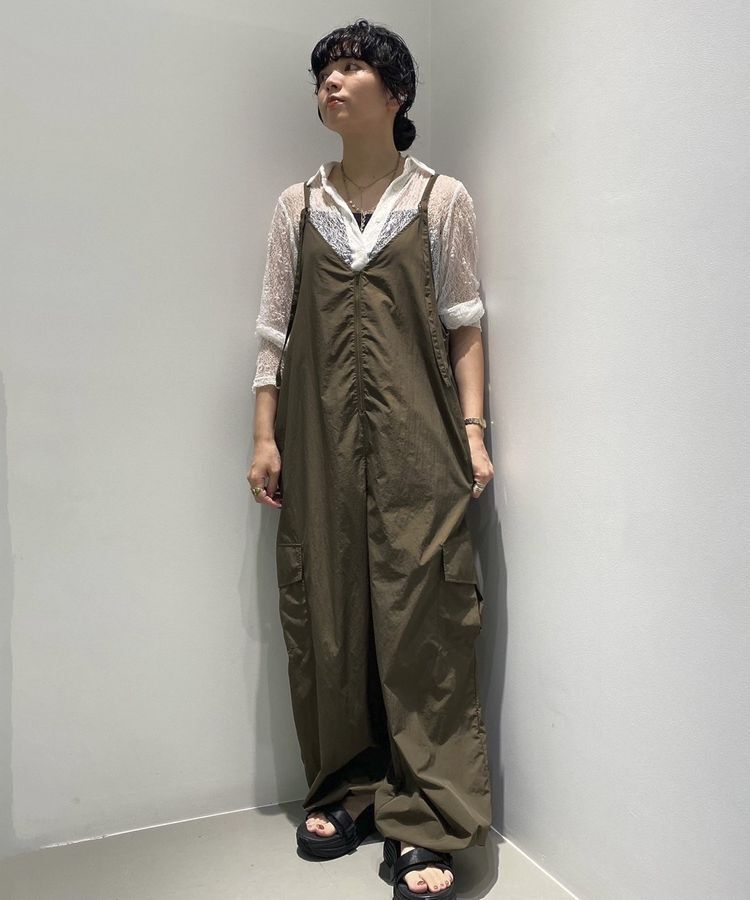 GARAGE OF GOOD CLOTHING「レースシアーシャツ」|Tシャツ・カットソー|