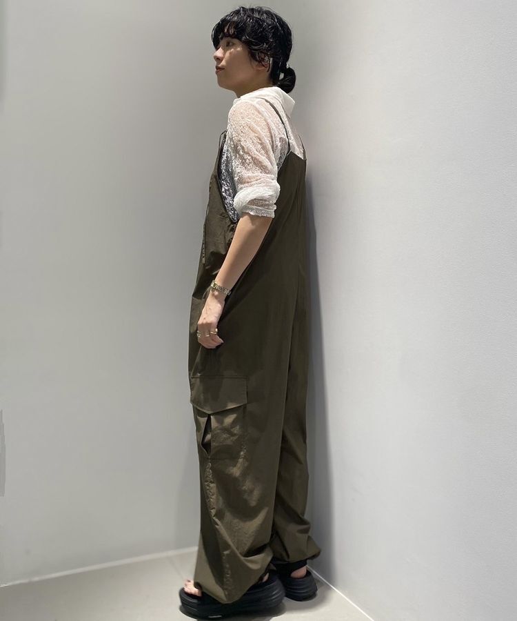 GARAGE OF GOOD CLOTHING「レースシアーシャツ」|Tシャツ・カットソー|