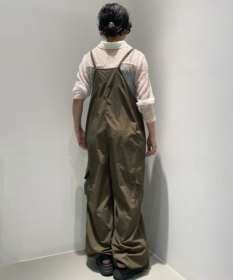 GARAGE OF GOOD CLOTHING「レースシアーシャツ」|Tシャツ・カットソー|