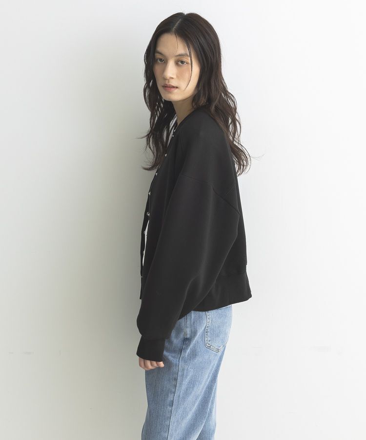 GARAGE OF GOOD CLOTHING「リングドットコンパクトカーデ」|カーディガン|