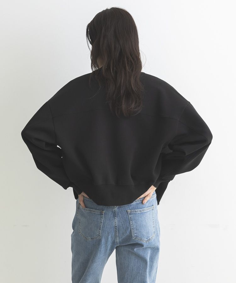 GARAGE OF GOOD CLOTHING「リングドットコンパクトカーデ」|カーディガン|