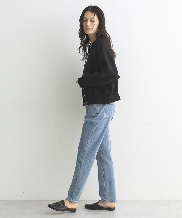 GARAGE OF GOOD CLOTHING「リングドットコンパクトカーデ」|カーディガン|