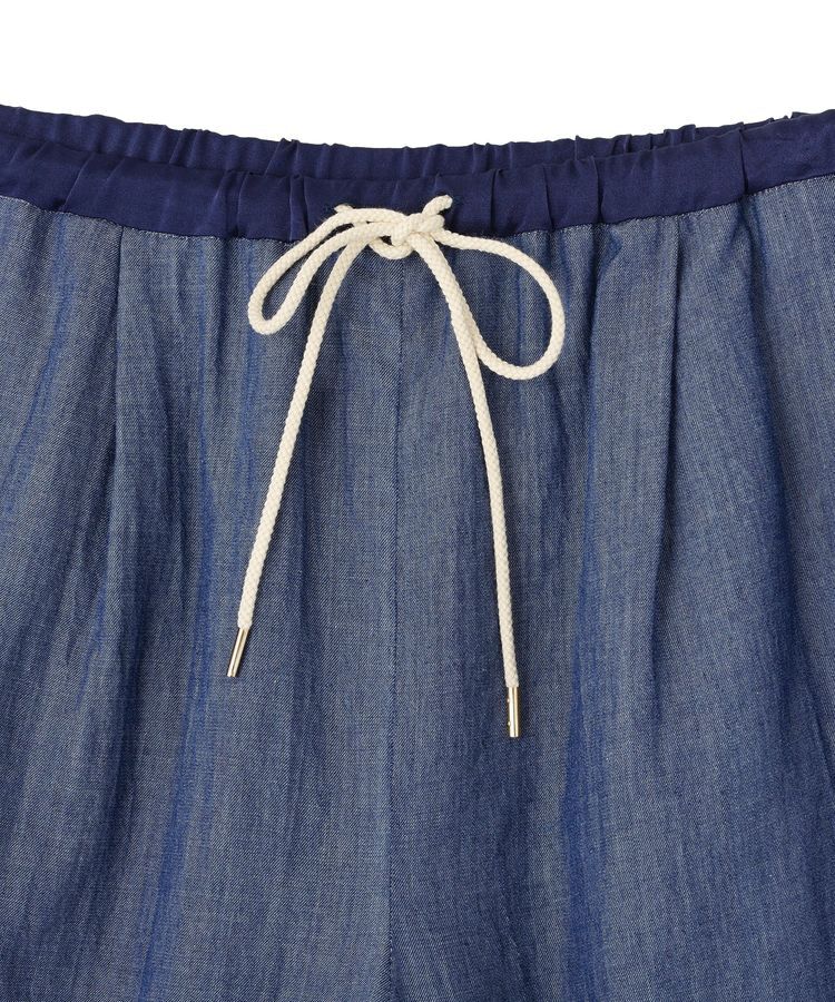 GARAGE OF GOOD CLOTHING「【日本製】シアーデニムロングパンツ」|その他|