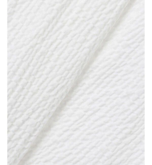 LOULOU WILLOUGHBY「【LOULOU WILLOUGHBY】リップルタックワンピース」|ワンピース|