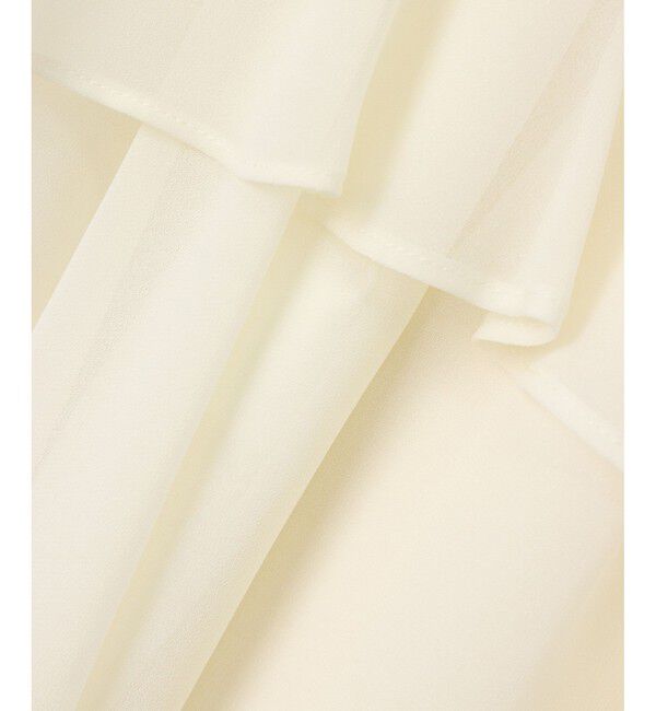 allureville「ラッフルズブラウス」|シャツ・ブラウス|