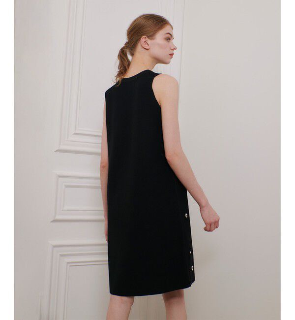 LOULOU WILLOUGHBY「【LOULOU WILLOUGHBY】ジュエルワンピース」|ワンピース|