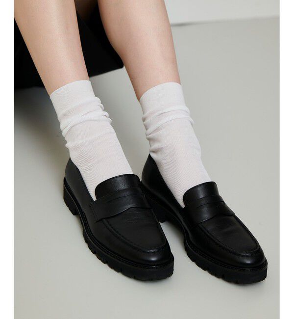 allureville「タンクソールローファー」|その他|