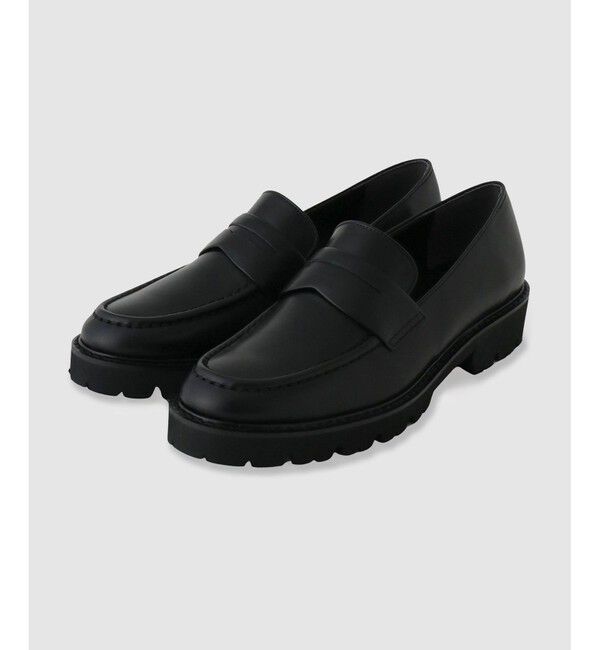 allureville「タンクソールローファー」|その他|