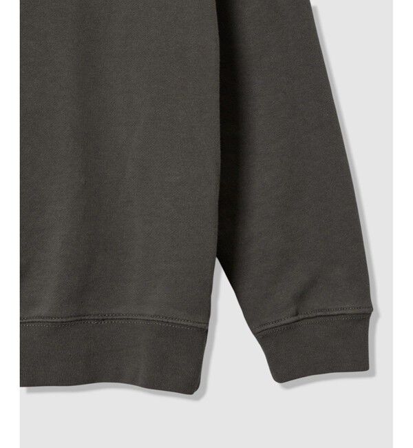 allureville「ロゴスウェットプルオーバー」|Tシャツ・カットソー|