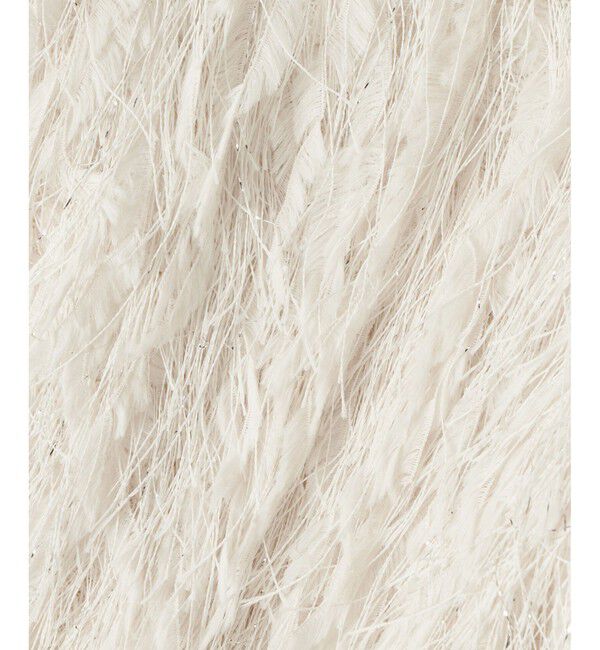 allureville「フェザービスチェ」|シャツ・ブラウス|