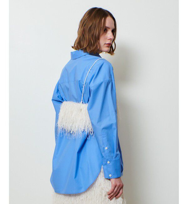 allureville「フェザービスチェ」|シャツ・ブラウス|