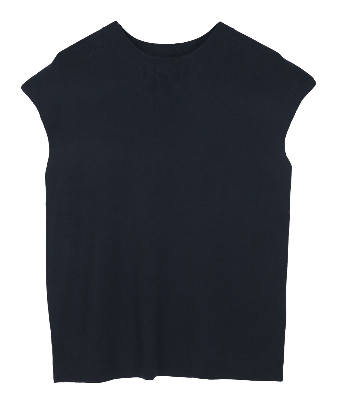 ur's「プチハイネックフレンチスリーブニット」|ニット・セーター|